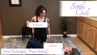 5. Lesson 1 – FaceSitting/Body Soothing Exercise
