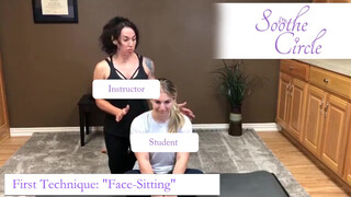 1. Lesson 1 – FaceSitting/Body Soothing Exercise