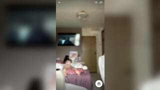 9. Gifted to you all. See through from frame 0. Pussy Slips start at 0:09, tits shown too. Hurry before deleted. :(