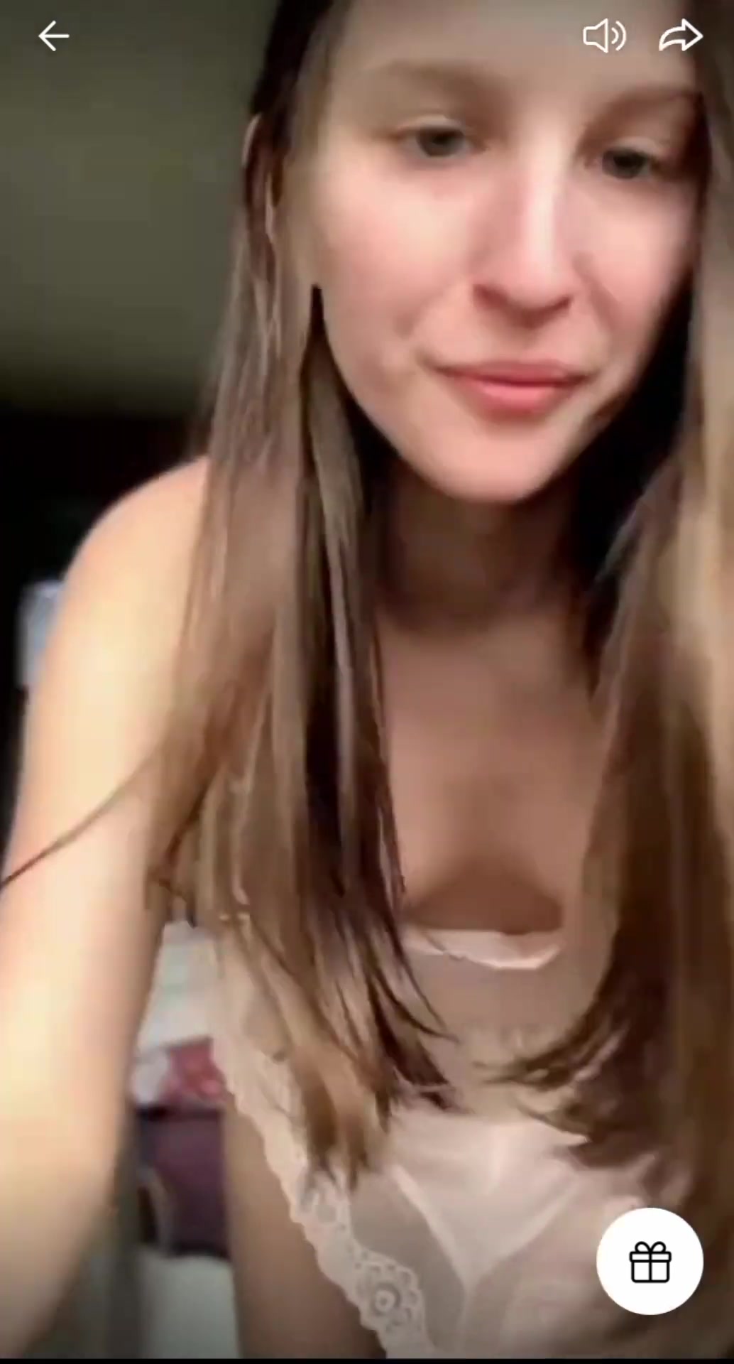 Gifted to you all. See through from frame 0. Pussy Slips start at 0:09, tits shown too. Hurry before deleted. :( | Nude Video on YouTube | nudeleted.com