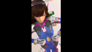 4. (Animated) “DVa wants to thank her fans (Lvl3Toaster)”