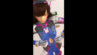 5. (Animated) “DVa wants to thank her fans (Lvl3Toaster)”