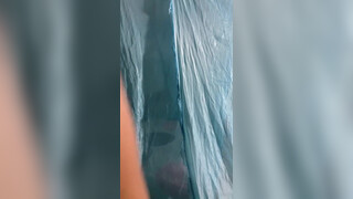 2. Naked behind a transparent sheet in “bigo live/routine/rotina/no panties/panty/????ESCREVA-SE????”