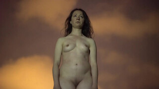 5. Naked performance art throughout “Performance that has its message opened in the form of body movement”