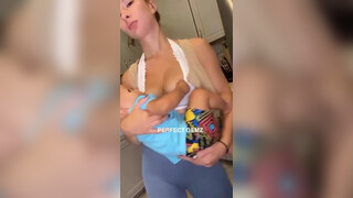 6. Breastfeeding Vlog