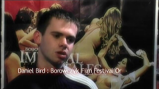2. “Walerian Borowczyk documentary” (i’ve gone down a rabbit hole)