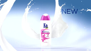 4. French Bodywash commercial
