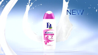 5. French Bodywash commercial