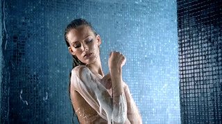 7. French Bodywash commercial