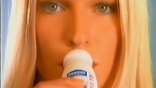 2. German Yogurt Commercial