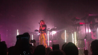 1. Tove lo House of Blues Chicago 2/16/17 live
