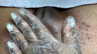 2. First time I’ve seen a blackhead removal video from the pussy, “Vajacial (EXTRACTIONS) Hygiene Routine”