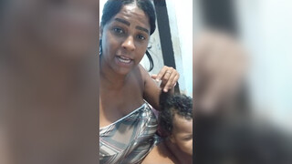 1. Breastfeeding vlog leads to wardrobe malfunction
