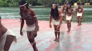 7. Native Cuban Dance Cuba. Entire video