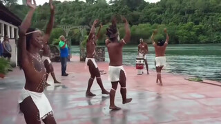 8. Native Cuban Dance Cuba. Entire video