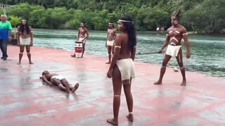 2. Native Cuban Dance Cuba. Entire video