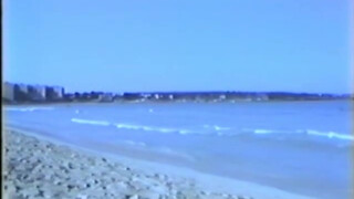 5. Vintage Spanish beach topless at 4:19 onward, 5:28