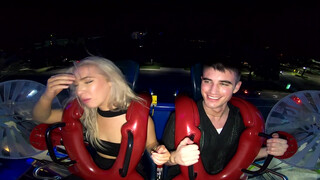10. Slingshot ride boob slip [0:53]