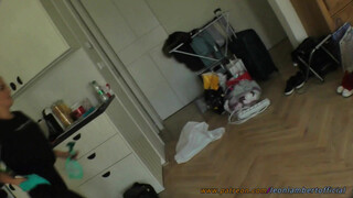 6. See through leggings yoga pants with camel toe and the best panties lace thong in transparent bending over 02:26 also upskirt panty revealing around