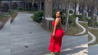 10. Curvy Plus Model With Big Ass