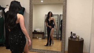 Valkyrae’s Dresses were a little TOO Revealing ????