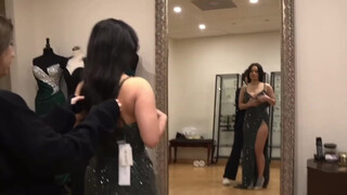 1. Valkyrae’s Dresses were a little TOO Revealing ????