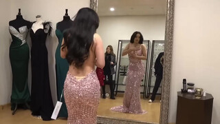 9. Valkyrae’s Dresses were a little TOO Revealing ????