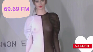 1. BOOBS JIGGLING FREELY