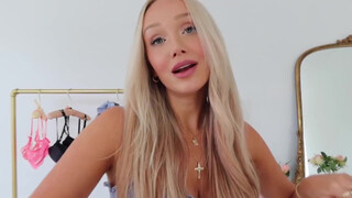 5. Hot Girl Sexy Lingerie Micro Bikini Thong Haul Compilation