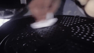 9. How to Clean an Air filter with your pussy Showing