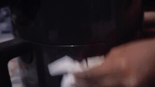 3. How to Clean an Air filter with your pussy Showing