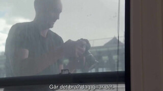 5. Gorgeous girl, dippy frame rate