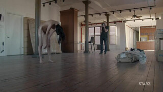 10. Gorgeous girl, dippy frame rate