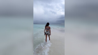 9. Mallu Girl Priya Prakash Varrier Sexy Bikini Video