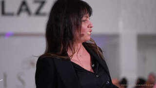 8. fully naked models