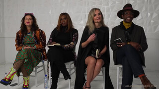 9. fully naked models