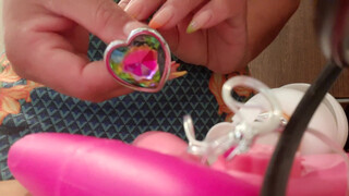 1:00 So Kind of Her to Share