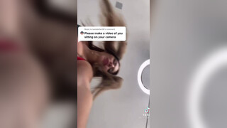 Ass Throughout the whole channel is gold.