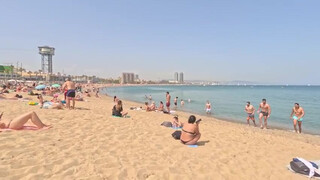 1. Bottomless at 7:27, 27:18, Topless Throughout