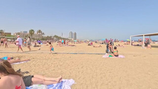 7. Bottomless at 7:27, 27:18, Topless Throughout