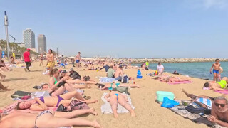 10. Bottomless at 7:27, 27:18, Topless Throughout