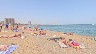 3. Bottomless at 7:27, 27:18, Topless Throughout