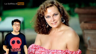 8. Italian erotic actress #3