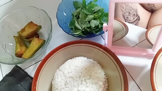 4. Membuat Tempe Penyet
