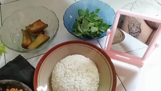 6. Membuat Tempe Penyet