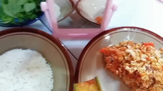 7. Membuat Tempe Penyet