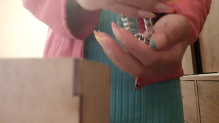 5. Another asmr with close up shot