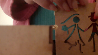 8. Another asmr with close up shot