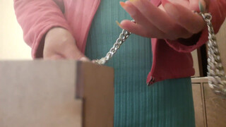 3. Another asmr with close up shot