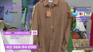 clothes seller nipslip 1:10